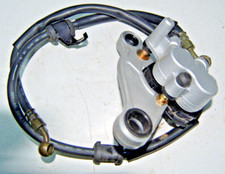 Bremssattel kompl. Bremsleitung  Rondelli Caprini 4Takt Benzhou Yiying YY50QT-31