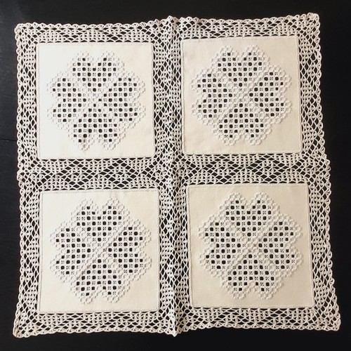 Hardanger mitteldecke 65 - hardanger,
