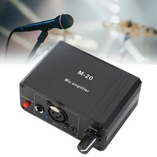 Mikrofonvorverstärker v - mikrofonvorverstärker, 48