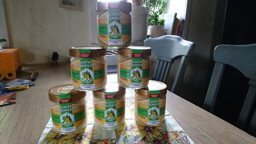 Naturbelassener imkerhonig - naturbelassener,