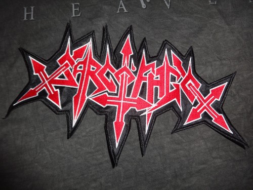 Sarcofago patch shape - patch,