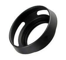 46 mm Gegenlichtblende Schraubgewinde Metall  Lens Hood 