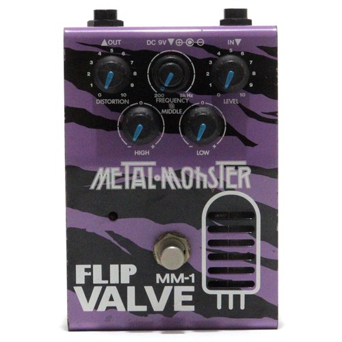 Guyatone metal monster - guyatone,