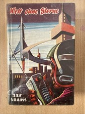 SF Roman-Leihbuch, Jay Grams