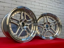 4X 17 Zoll 5X120 Strom DS-05 AC Schnitzer Style Felgen für BMW E36 E46 E90...