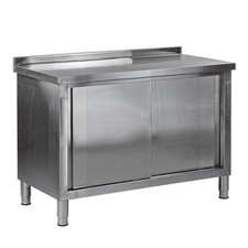 Edelstahltisch Arbeitstisch