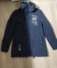 Neue Soccx Softshell Damenjacke, blau, Gr. 38