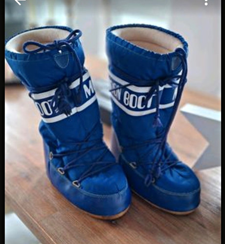 Moon boot damen - boot,
