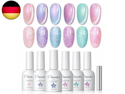 Peacecolor nagellack cat - peacecolor,