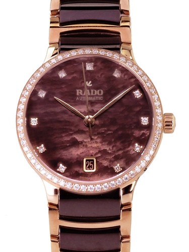 Rado damen uhr - damen, automatik