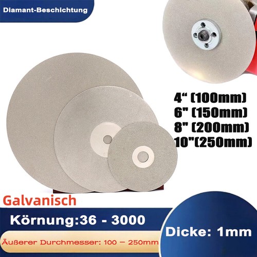 Diamant schleiftopf - diamant,