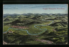 Künstler-AK Eugen Felle