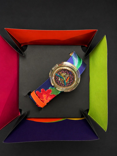 Swatch pop veruschka quarz - swatch,