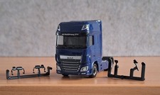 Herpa SZM DAF XF105 EG6 SSC „IAA 2016“ in dunkelblau in OVP