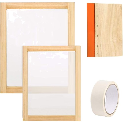 Siebdruck rahmen set - rahmen, holz