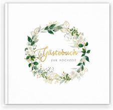 Gästebuch hochzeit - gästebuch,