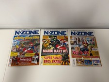 N Zone Sammlung teilweise