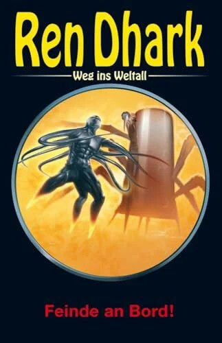 Ren dhark weg ins - ren, weltall