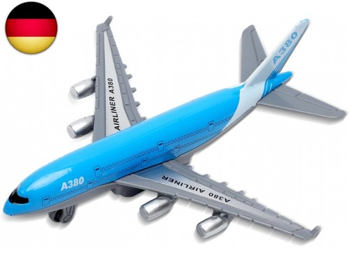 Airbus a380 flugzeug - flugzeug, spielzeug
