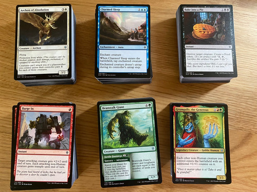 Magic the gathering - magic:,