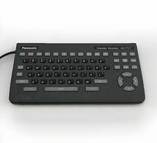 Panasonic Character Generator WJ-TTL7 Generator für Video AV Mixer Zubehör