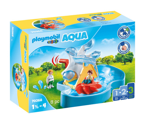 Playmobil wasserrad mit - playmobil®,