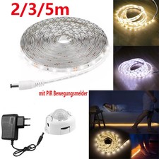 2-5m LED Stripe mit PIR
