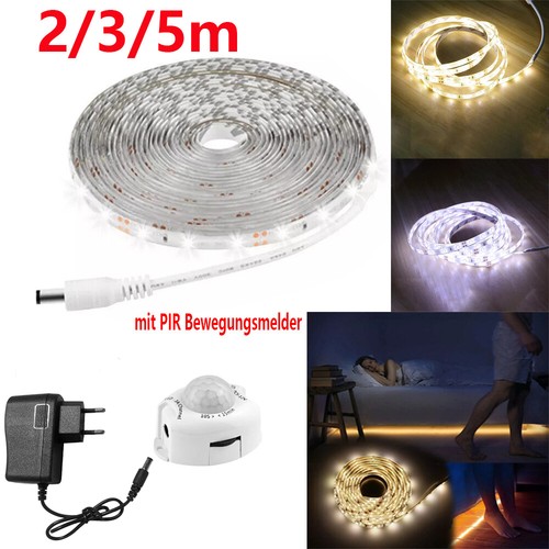 Led stripe mit pir - led,
