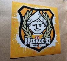 AUFKLEBER ULTRAS FANS DYNAMO