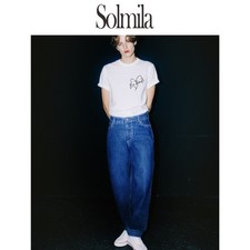 Farbverlauf Waschung T-Shirt