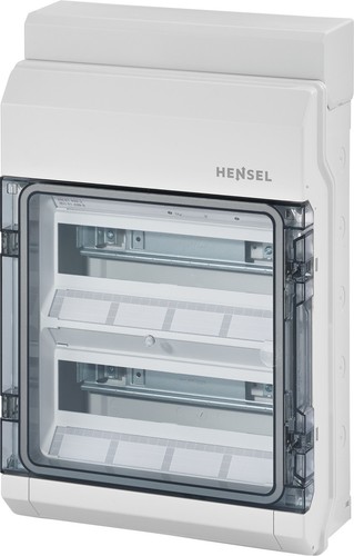 Hensel 9224 kleinverteiler - hensel, kv
