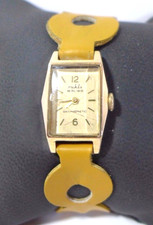kultige Ruhla Armbanduhr