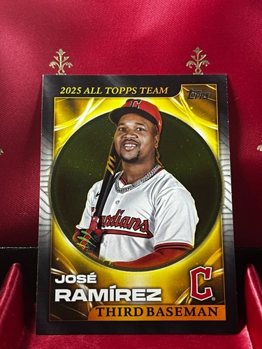 Jose ramirez 2026 - ramirez, topps