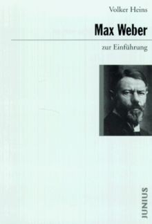 Max weber zur - max, einführung