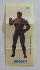 Kaugummi Sammelbild He-Man #15