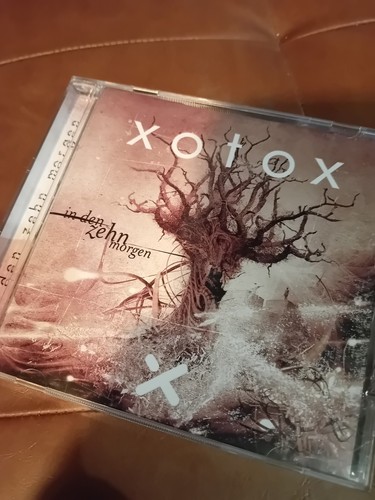 Synspscape vromb hypnoskull - cd,