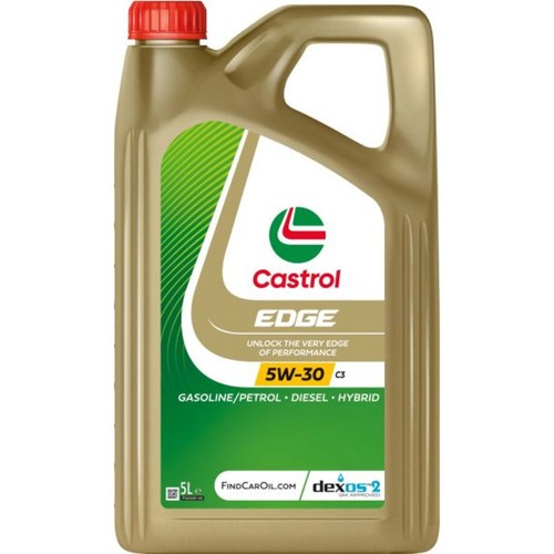 Motoröl castrol 468548 edge - castrol,