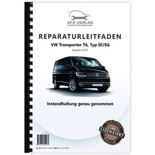 VW Transporter T6 (15>)