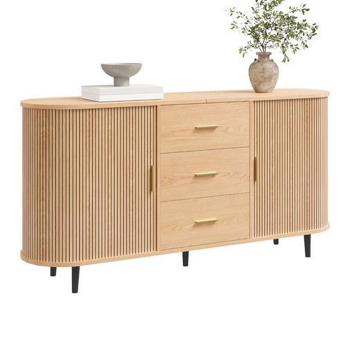 Sideboard anrichte holzschrank - sideboard,