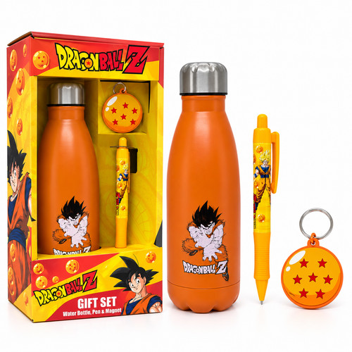 Dragon ball geschenkset - ball,