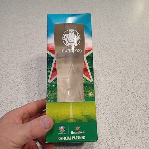 Heineken pint glas - glas, euro