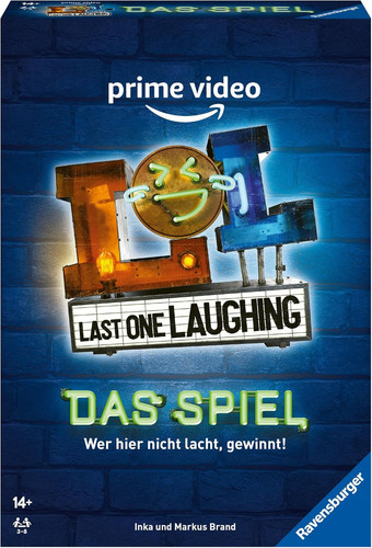 Ravensburger 27524 last - last, one