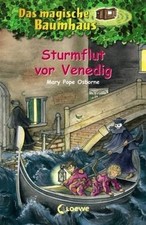 Sturmflut Vor Venedig  von