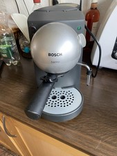 Espresso Maschine Bosch Barino 