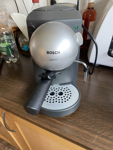 Espresso maschine bosch barino - espresso,