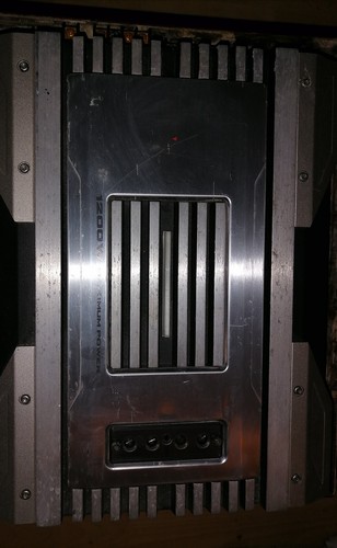 Kenwood kac 650 5 kanal - kenwood,