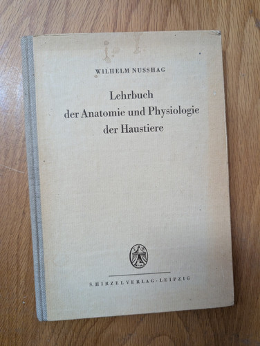 Lehrbuch der anatomie und - lehrbuch,