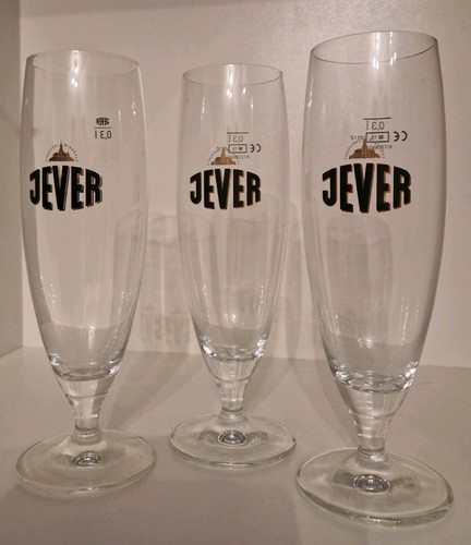 Jever bierglas bierpokal - jever,
