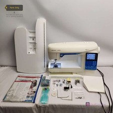 HUSQVARNA VIKING OPAL 650 TYP P221 NÄHMASCHINE MIT AUFSÄTZEN FÜR TEILE