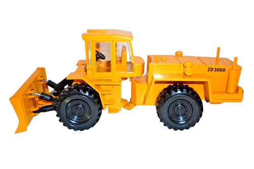 Nzg metallmodell raddozer 197 - raddozer,